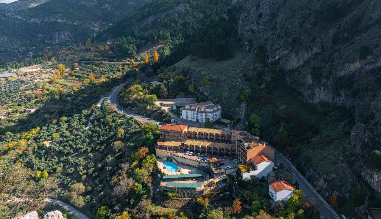 Hotel & Spa Sierra De Cazorla 4* Exterior photo